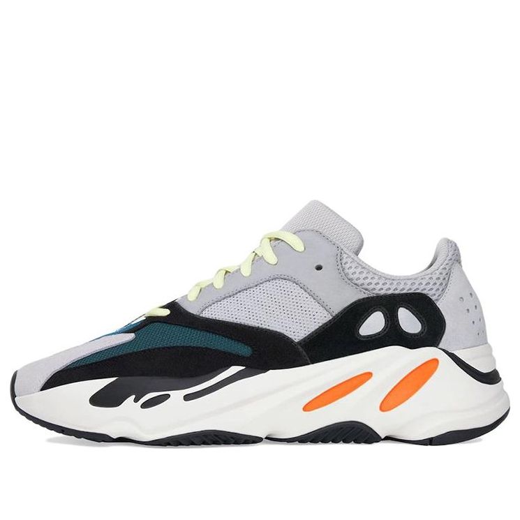 With Original Box -  adidas originals Yeezy Boost 700 'Gray Black Dark Green' B75571-2022