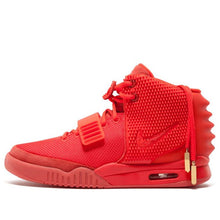 Load image into Gallery viewer, With Original Box -  Nike Air Yeezy 2 SP &#39;Red October&#39; 508214-660
