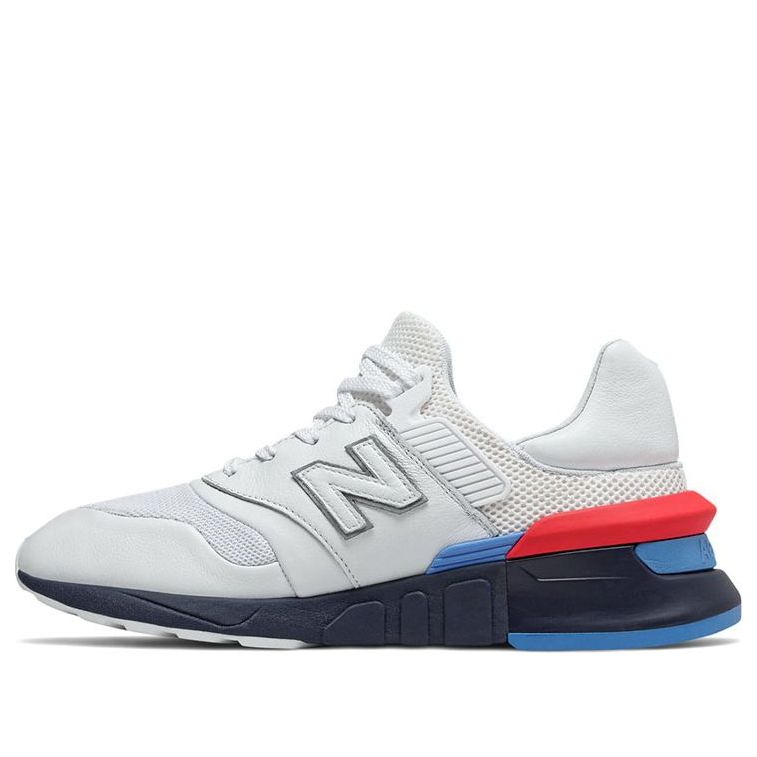 With Original Box -  New Balance 997 Sport 'White' MS997HE