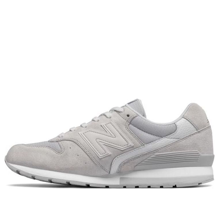 With Original Box -  New Balance 996 Shoes Grey MRL996PH