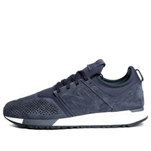 Load image into Gallery viewer, With Original Box -  New Balance Suede 247 &#39;Navy White&#39; MRL247LN
