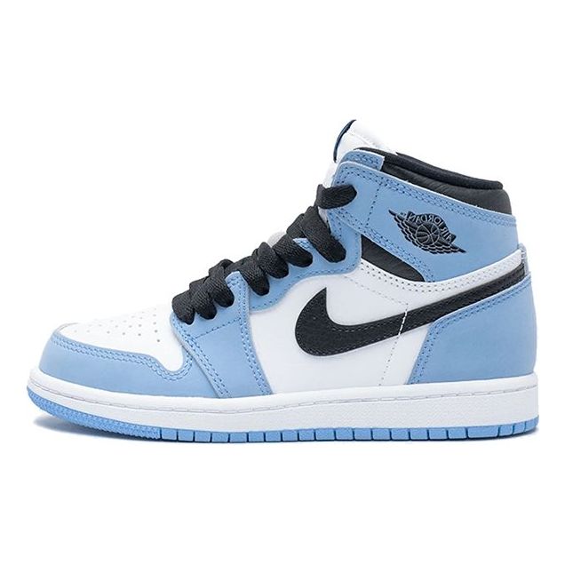 AIR JORDAN 1 RETRO HIGH UNIVERSITY BLUE – ARELL CMPNY