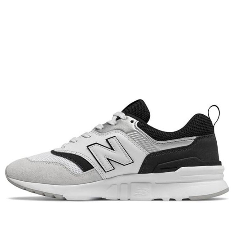 With Original Box -  (WMNS) New Balance 997 Black/White CW997HEB