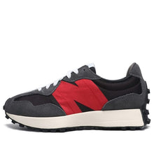 Load image into Gallery viewer, With Original Box -  New Balance 327 &#39;Black Red&#39; MS327FF
