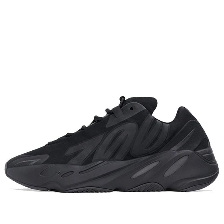 With Original Box -  adidas Yeezy Boost 700 MNVN 'Triple Black' FV4440