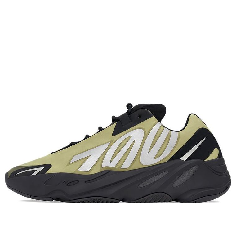 With Original Box -  adidas Yeezy Boost 700 MNVN 'Resin' GW9525