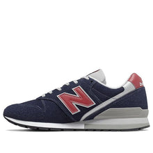 Load image into Gallery viewer, With Original Box -  New Balance 996 Blue/Red CM996PSN
