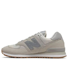 Load image into Gallery viewer, With Original Box -  New Balance 574 Series Gray D Wide Unisex ML574SPS
