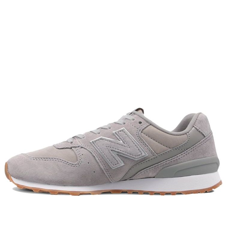 With Original Box -  (WMNS) New Balance 996 Series 'Grey Purple' WR996NEC