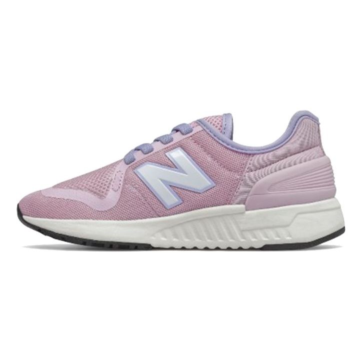 With Original Box -  New Balance 247v3 White Pink Kid YH247SJ3