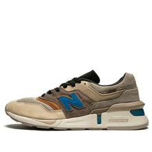 Load image into Gallery viewer, With Original Box -  New Balance Kith x Nonnative x 997S Fusion &#39;Cream Brown Black&#39; MS997SKT
