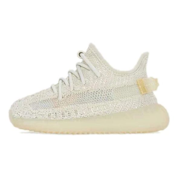 With Original Box -  adidas Yeezy Boost 350 V2 Infants 'Light' GY3440