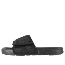 Load image into Gallery viewer, With Original Box -  New Balance 2152 Series Sports Slippers Unisex Black SD2152CBB
