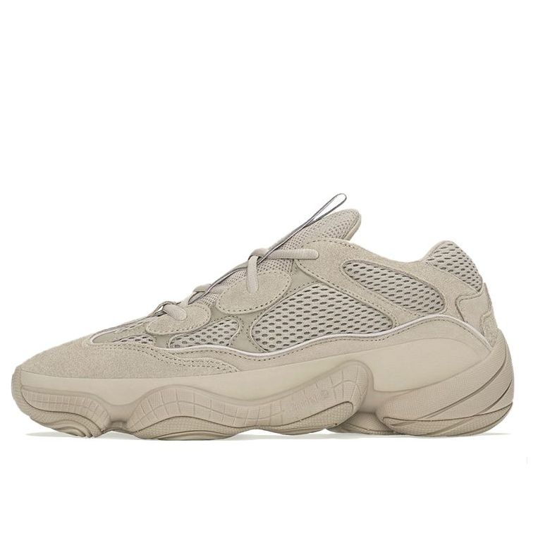 With Original Box -  adidas Yeezy 500 'Taupe Light' GX3605