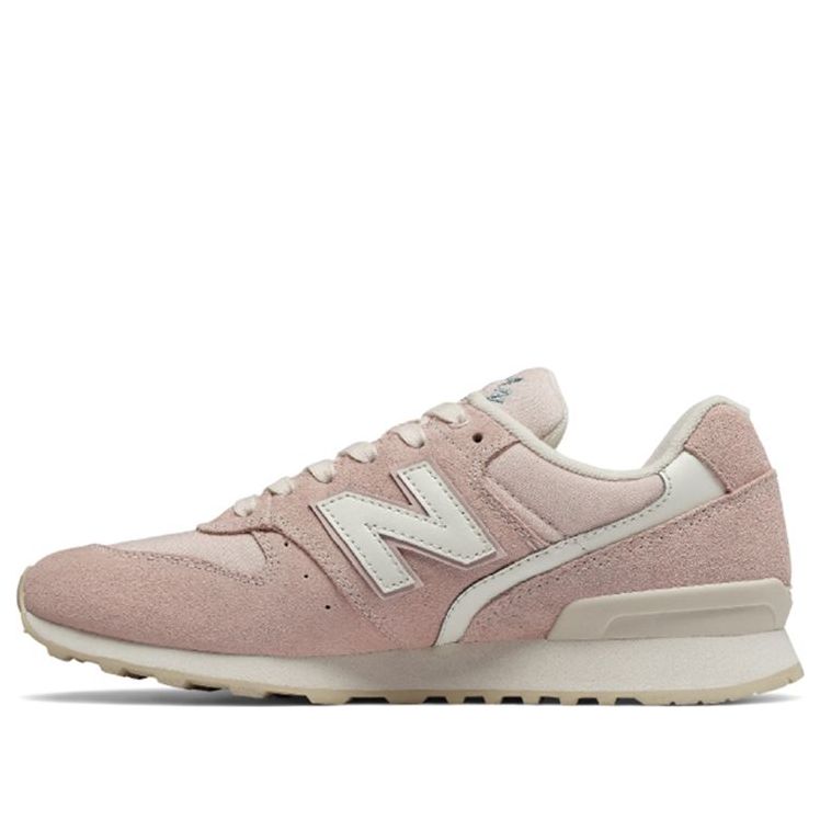 With Original Box -  (WMNS) New Balance 996 'Pink White' WR996YD