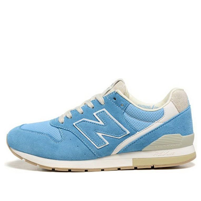 With Original Box -  New Balance 996 'Light Blue White' MRL996CT