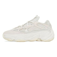 Load image into Gallery viewer, With Original Box -  adidas Yeezy 500 Kids &#39;Bone White&#39; FV6770
