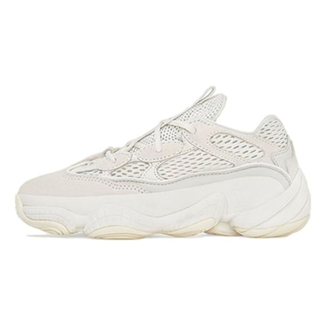 With Original Box -  adidas Yeezy 500 Kids 'Bone White' FV6770