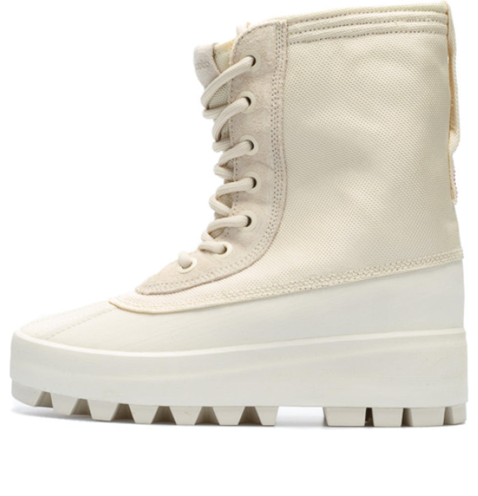 With Original Box -  (WMNS) adidas Yeezy 950 Boot 'Turtle Dove' AQ4835