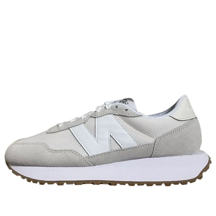 With Original Box -  New Balance Unisex x Niko and... 237 Low-top Gray MS237NA1