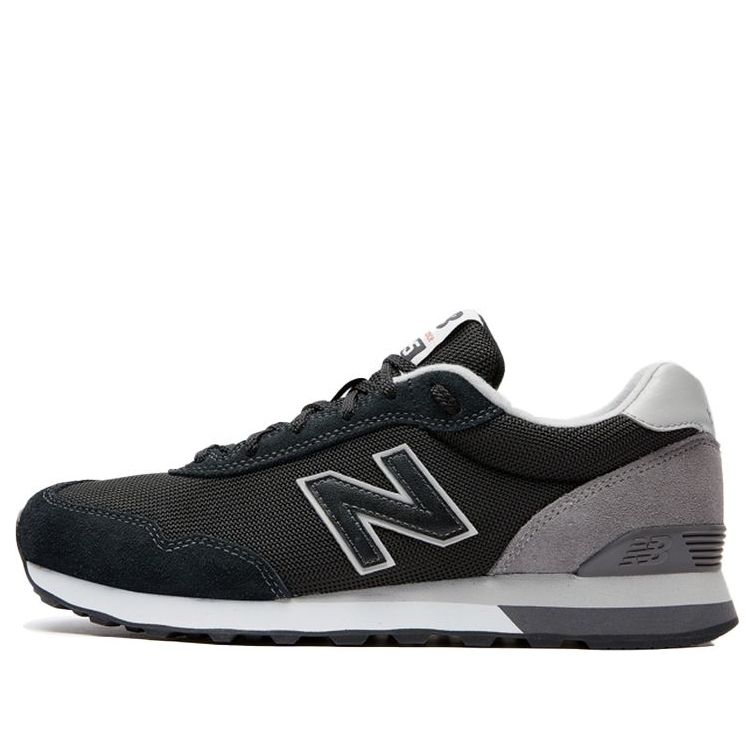 With Original Box -  New Balance 515v3 'Black Grey' ML515RB3