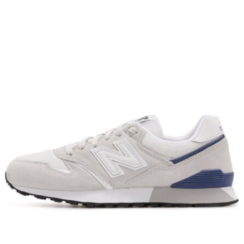 With Original Box -  New Balance 446 Series Retro Casual Unisex Ivory D Wide U446CGI