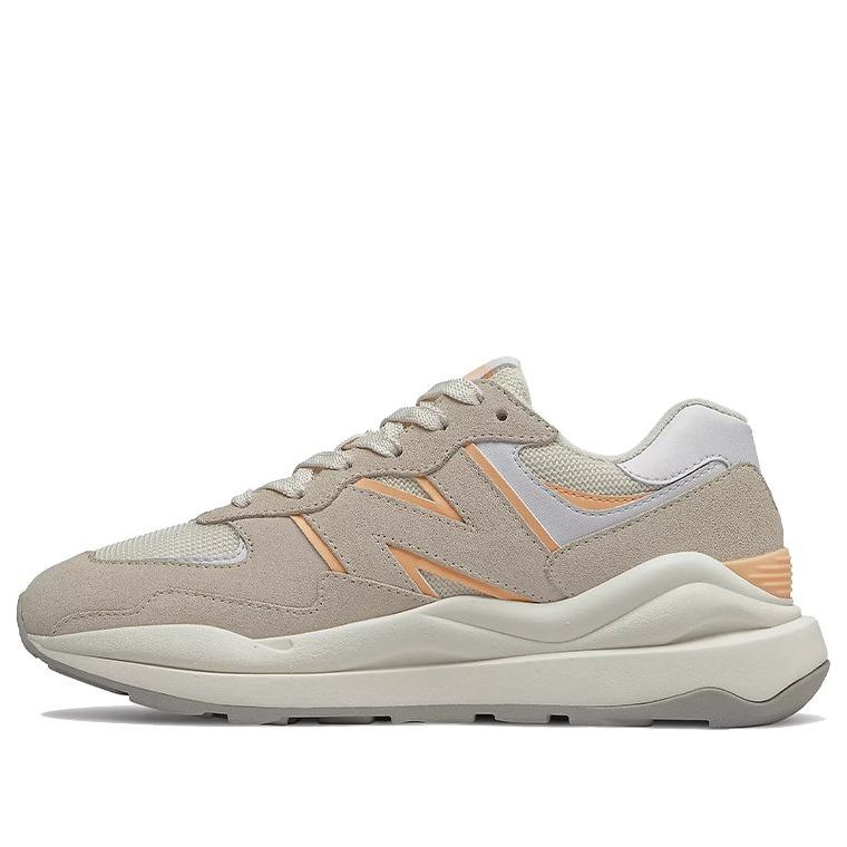 With Original Box -  (WMNS) New Balance 57/40 'Angora Light Mango' W5740HN1