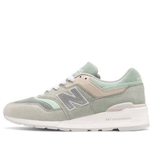 Load image into Gallery viewer, With Original Box -  New Balance 997 &#39;Light Green&#39; M997SOB
