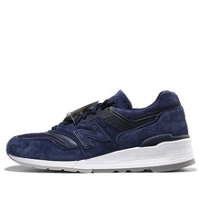 Load image into Gallery viewer, With Original Box -  New Balance 997 Made In USA &#39;Tonal Navy&#39; M997CO
