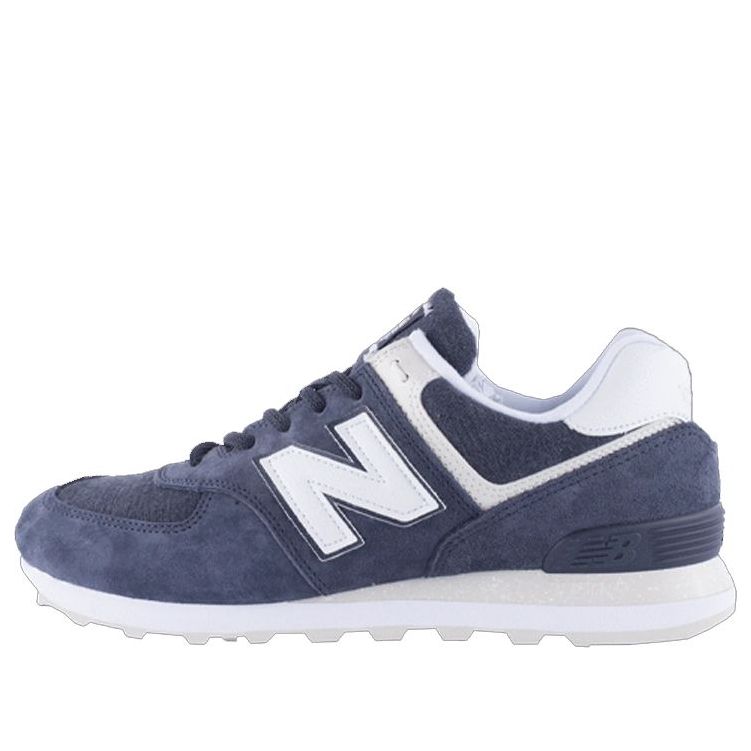 With Original Box -  New Balance 574 'Navy Denim' ML574SPZ