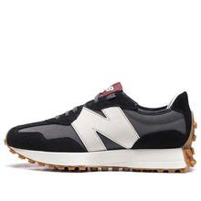 Load image into Gallery viewer, With Original Box -  (WMNS) New Balance 327 &#39;Black&#39; WS327KC
