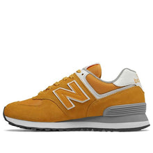 Load image into Gallery viewer, With Original Box -  (WMNS) New Balance 574Series Essentials Gold WL574UNB
