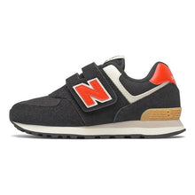 Load image into Gallery viewer, With Original Box -  (PS) New Balance 574 Black/Red PV574ML2
