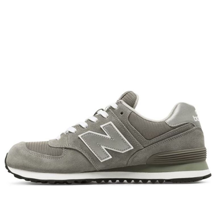 With Original Box -  (WMNS) New Balance 574 'Grey' W574GS