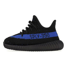 Load image into Gallery viewer, With Original Box -  adidas Yeezy Boost 350 V2 Infants &#39;Dazzling Blue&#39; GY9584
