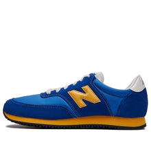 Load image into Gallery viewer, With Original Box -  New Balance 100 Sneaker Blue MLC100YE
