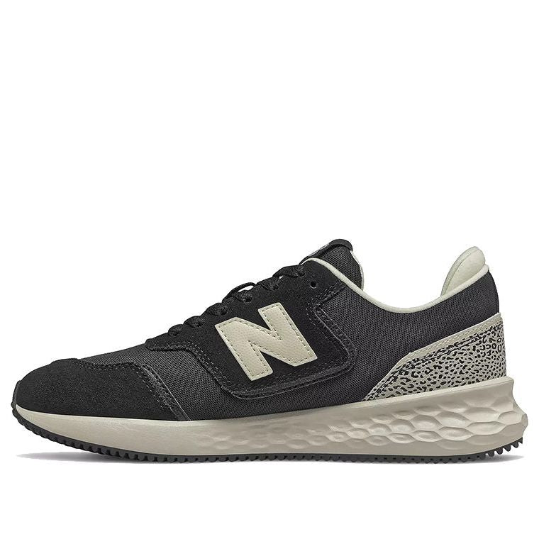 With Original Box -  (WMNS) New Balance X-70 Shoes For Black WSX70THB