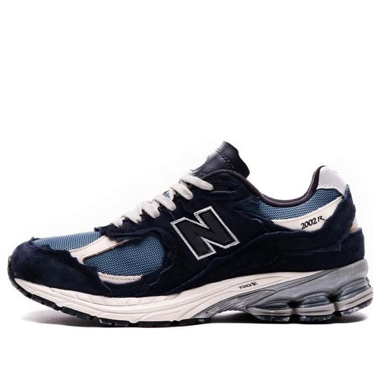 With Original Box -  New Balance 2002R 'Protection Pack - Dark Navy' M2002RDF