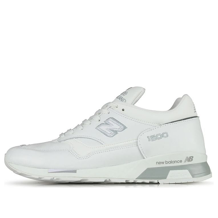 With Original Box -  New Balance 1500 Shoes White M1500WHI