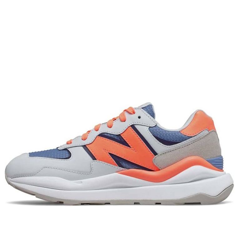 With Original Box -  (WMNS) New Balance 57/40 'White Orange Stellar Blue' W5740SD