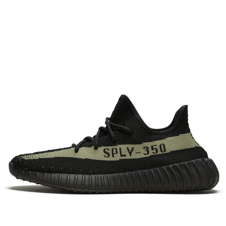 With Original Box -  adidas Yeezy Boost 350 V2 'Green' BY9611