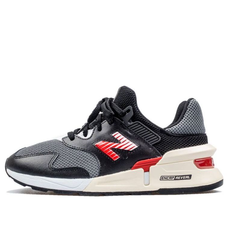 With Original Box -  New Balance 997S 'Black Red' MS997JHD