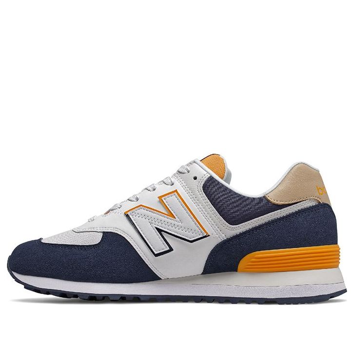 With Original Box -  New Balance 574 'Split Sail - Natural Indigo' ML574SUR