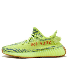 Load image into Gallery viewer, With Original Box -  adidas Yeezy Boost 350 V2 &#39;Semi Frozen Yellow&#39; B37572
