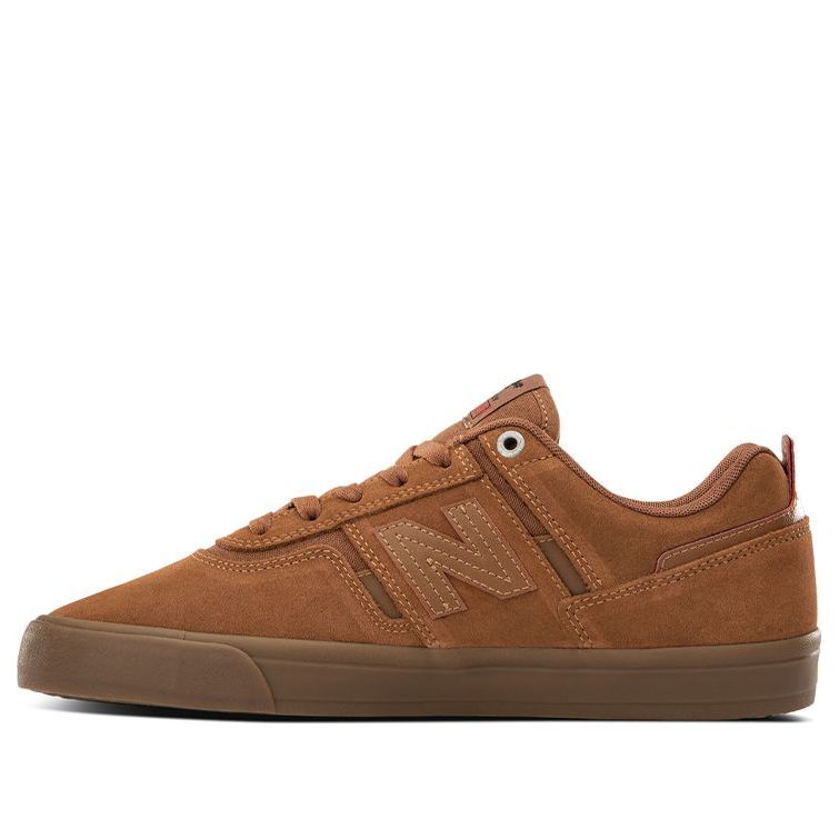 With Original Box -  New Balance Deathwish Skateboards x Numeric 306 'Cinnamon Brown' NM306DWH