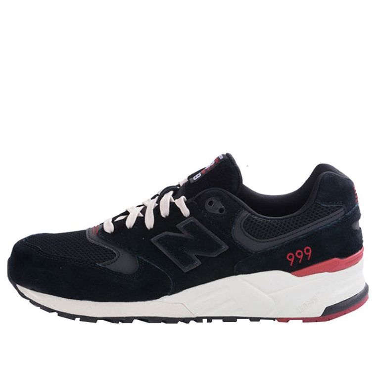 With Original Box -  New Balance 999 Shoes Black ML999AF