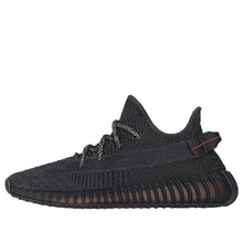 Load image into Gallery viewer, With Original Box -  adidas Yeezy Boost 350 V2 &#39;Black Non-Reflective&#39; FU9006
