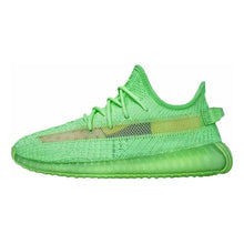 Load image into Gallery viewer, With Original Box -  adidas Yeezy Boost 350 V2 GID Kids &#39;Glow&#39; EG6884
