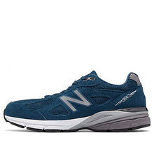 Load image into Gallery viewer, With Original Box -  New Balance 990v4 Made in USA &#39;North Sea&#39; M990NS4
