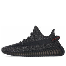 Load image into Gallery viewer, With Original Box -  adidas Yeezy Boost 350 V2 &#39;Black Reflective&#39; FU9007
